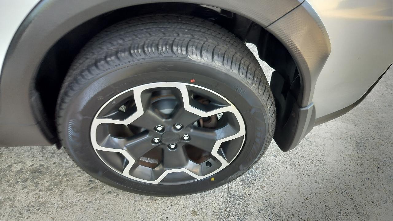 Subaru XV Crosstrek 5dr Auto 2.0i Premium 2014