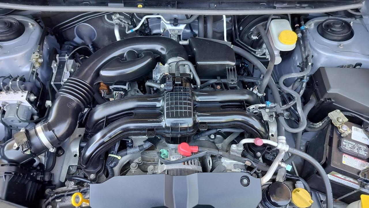 Subaru XV Crosstrek 5dr Auto 2.0i Premium 2014