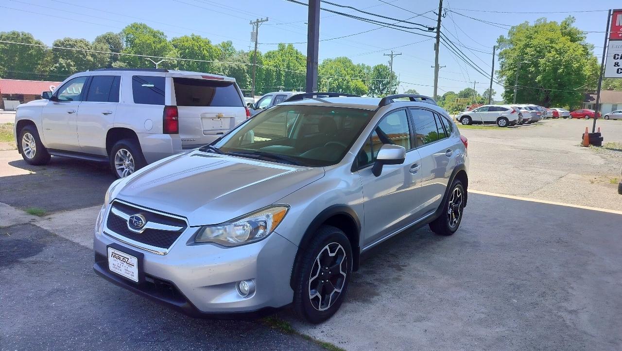 Subaru XV Crosstrek 5dr Auto 2.0i Premium 2014