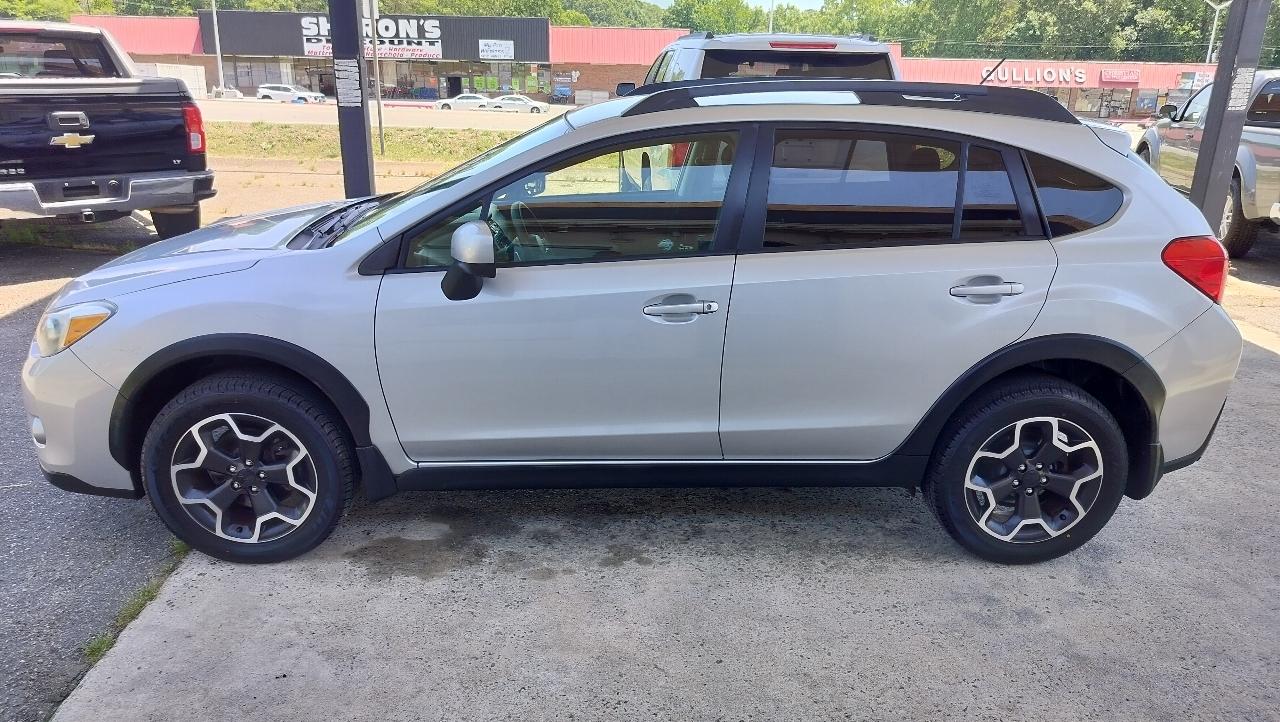 Subaru XV Crosstrek 5dr Auto 2.0i Premium 2014