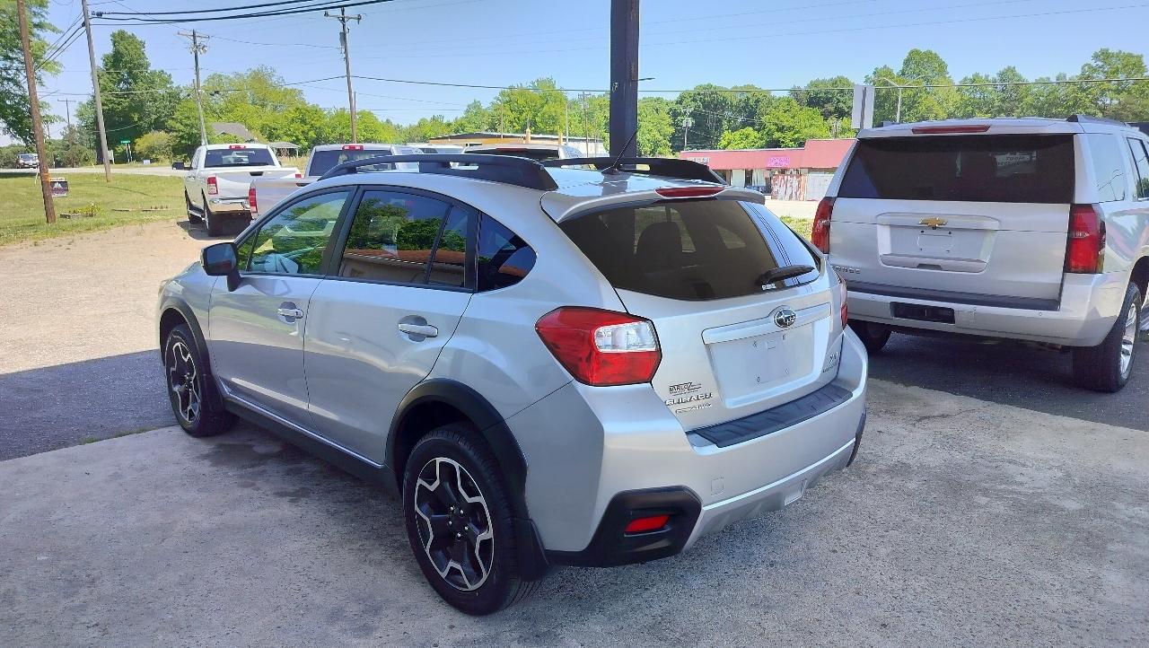 Subaru XV Crosstrek 5dr Auto 2.0i Premium 2014