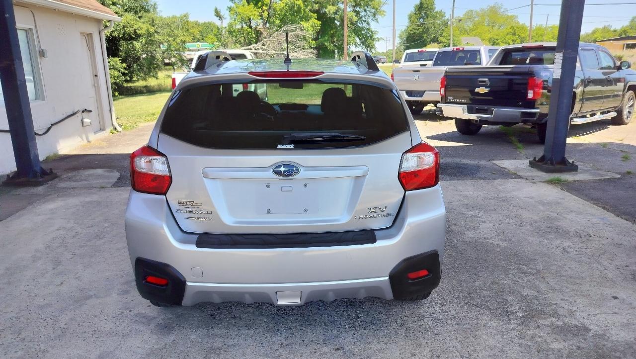 Subaru XV Crosstrek 5dr Auto 2.0i Premium 2014