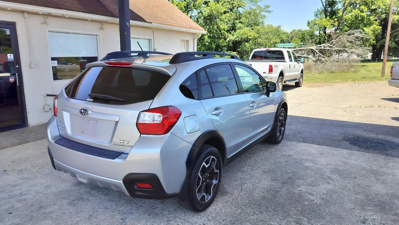 Subaru XV Crosstrek 5dr Auto 2.0i Premium 2014