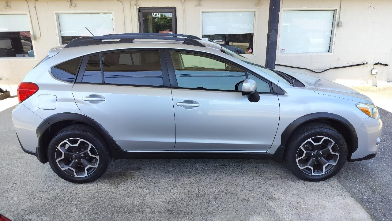Subaru XV Crosstrek 5dr Auto 2.0i Premium 2014