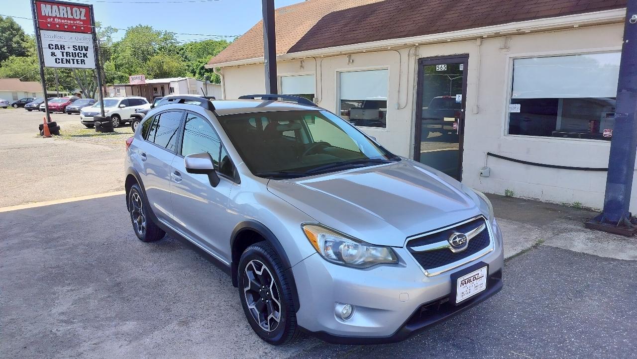 Subaru XV Crosstrek 5dr Auto 2.0i Premium 2014