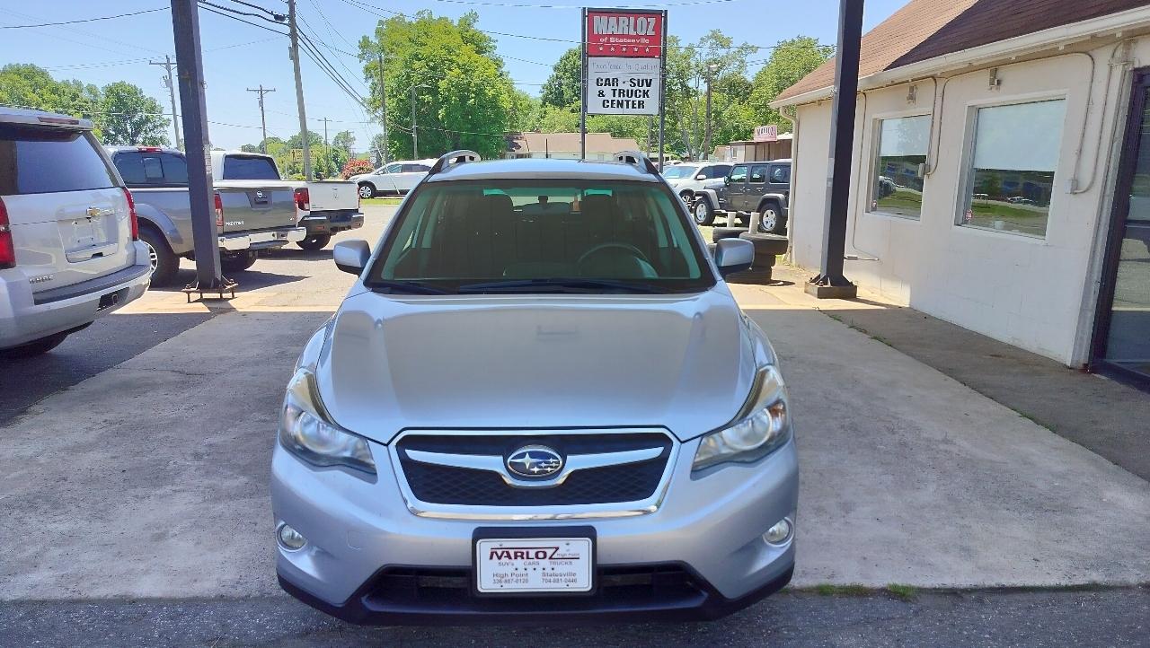 Subaru XV Crosstrek 5dr Auto 2.0i Premium 2014