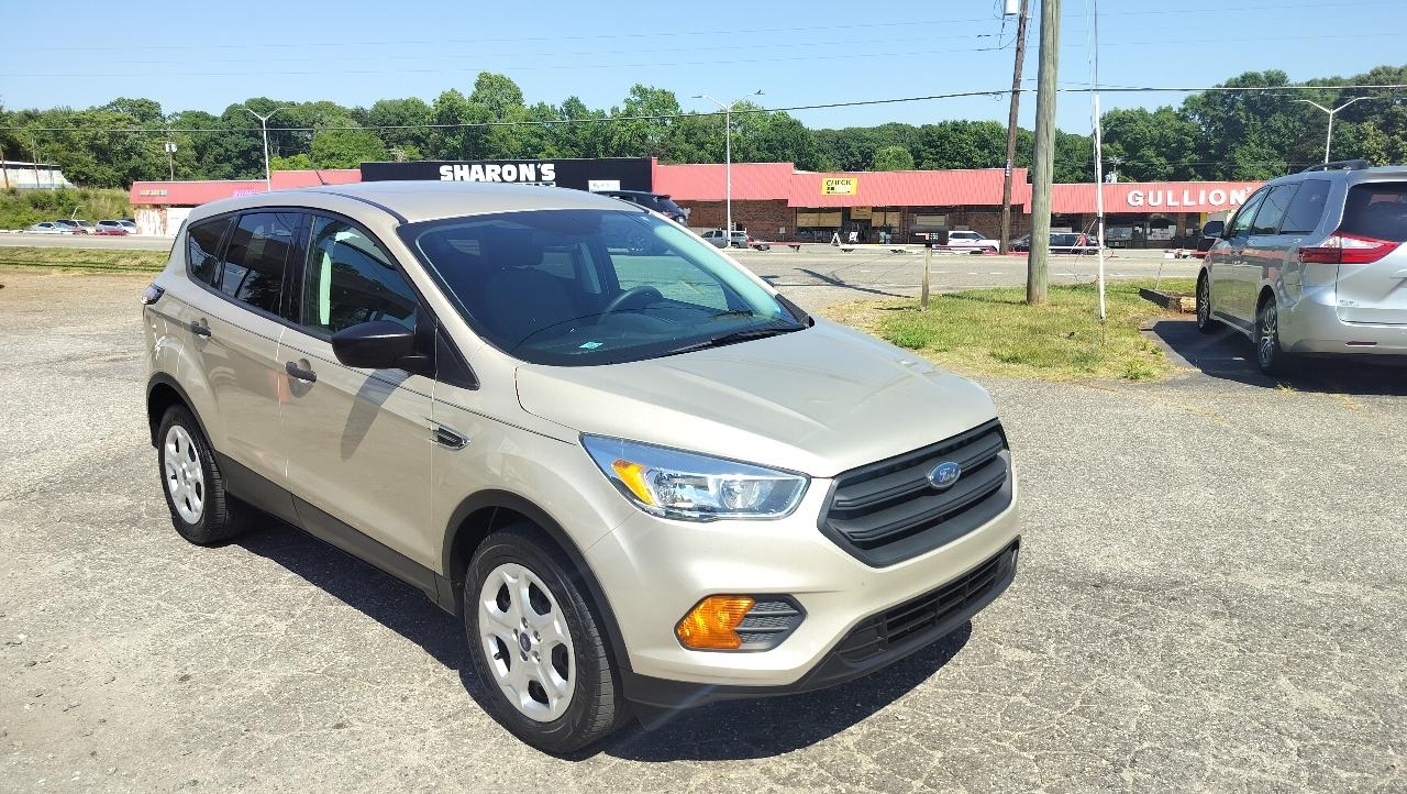 Ford Escape S FWD 2017