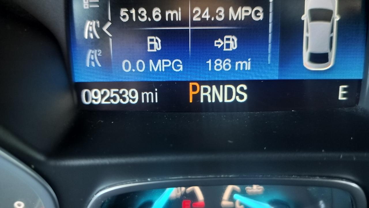 Ford Escape S FWD 2017