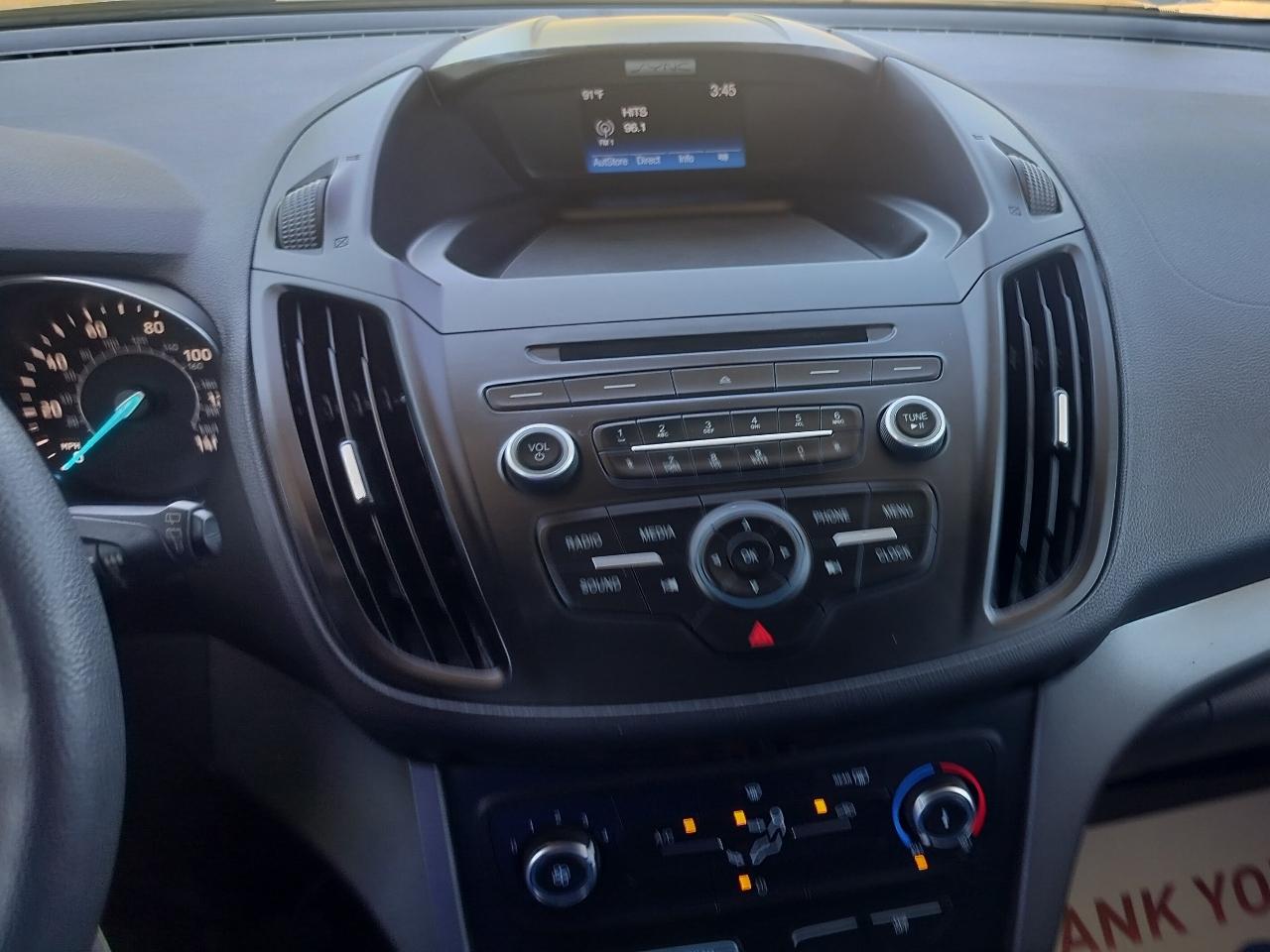 Ford Escape S FWD 2017