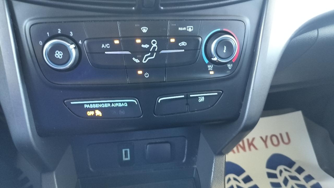Ford Escape S FWD 2017