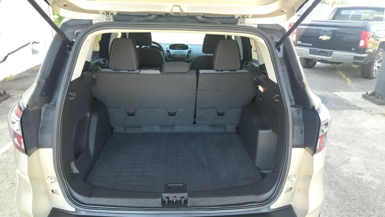 Ford Escape S FWD 2017