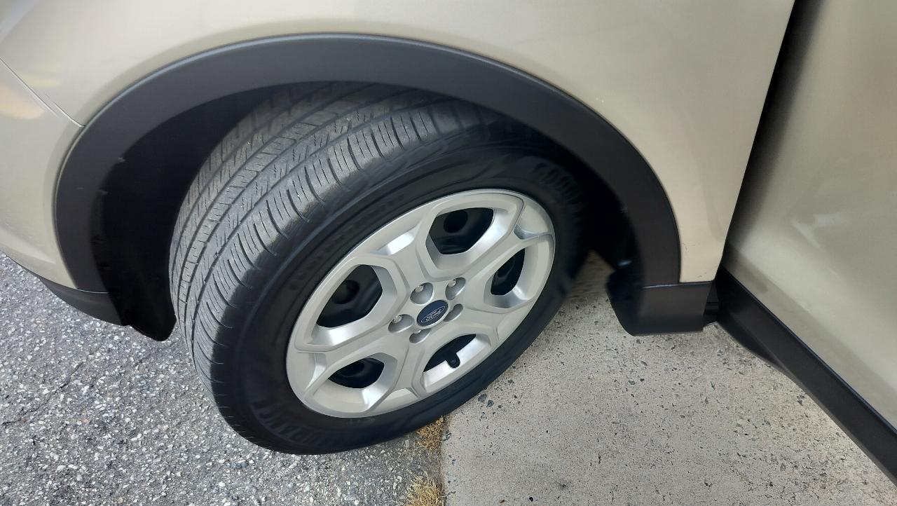 Ford Escape S FWD 2017