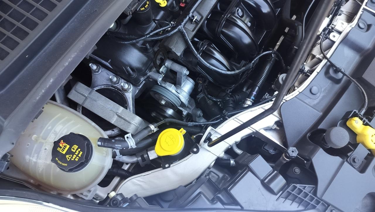 Ford Escape S FWD 2017