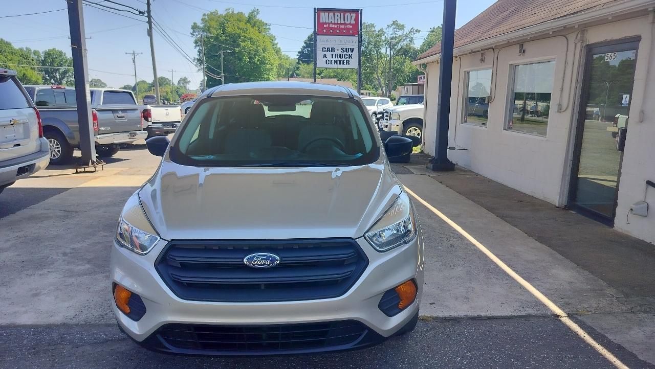 Ford Escape S FWD 2017