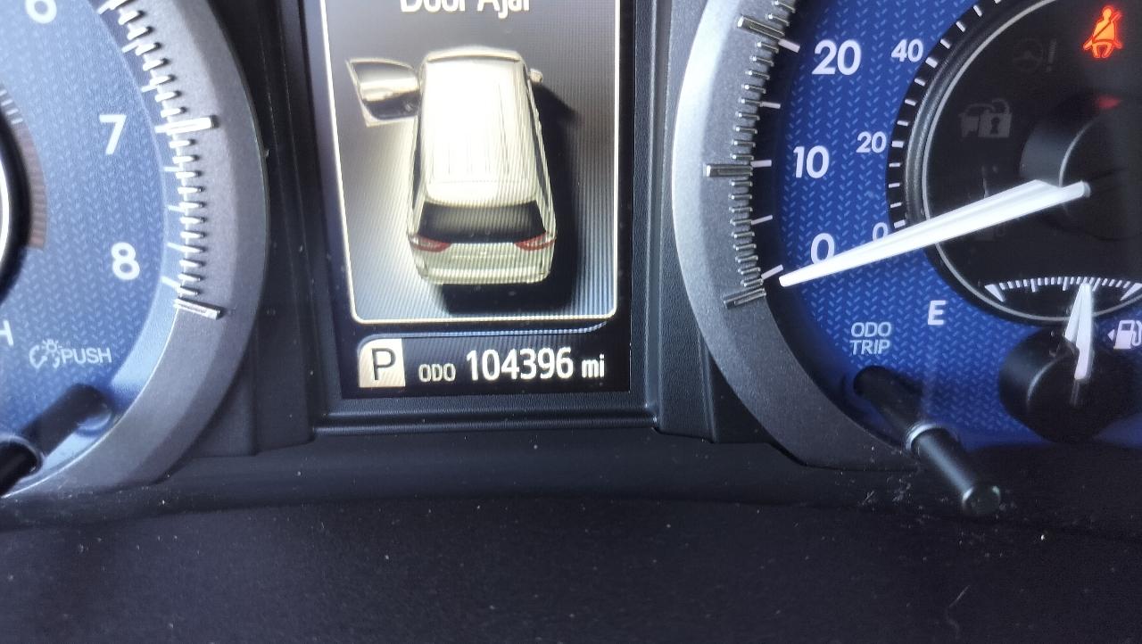 Toyota Sienna XLE Auto Access Seat FWD 7-Passenger (Natl) 2019