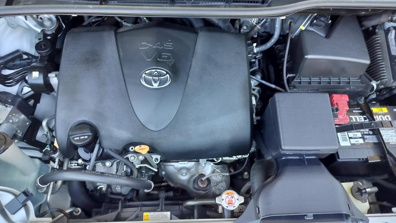 Toyota Sienna XLE Auto Access Seat FWD 7-Passenger (Natl) 2019