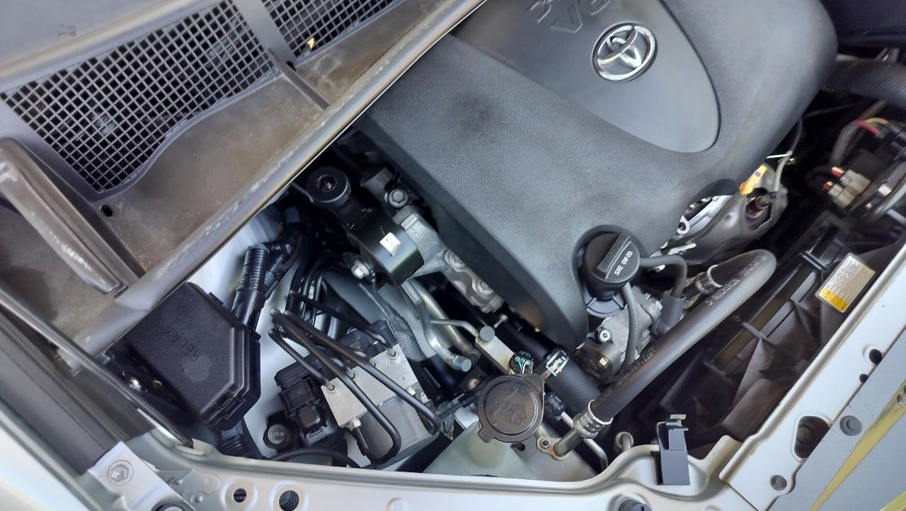 Toyota Sienna XLE Auto Access Seat FWD 7-Passenger (Natl) 2019