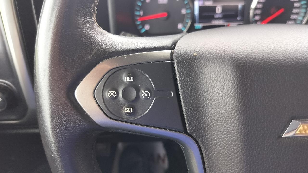 Chevrolet Silverado 1500 4WD Crew Cab 143.5" LT w/1LT 2018