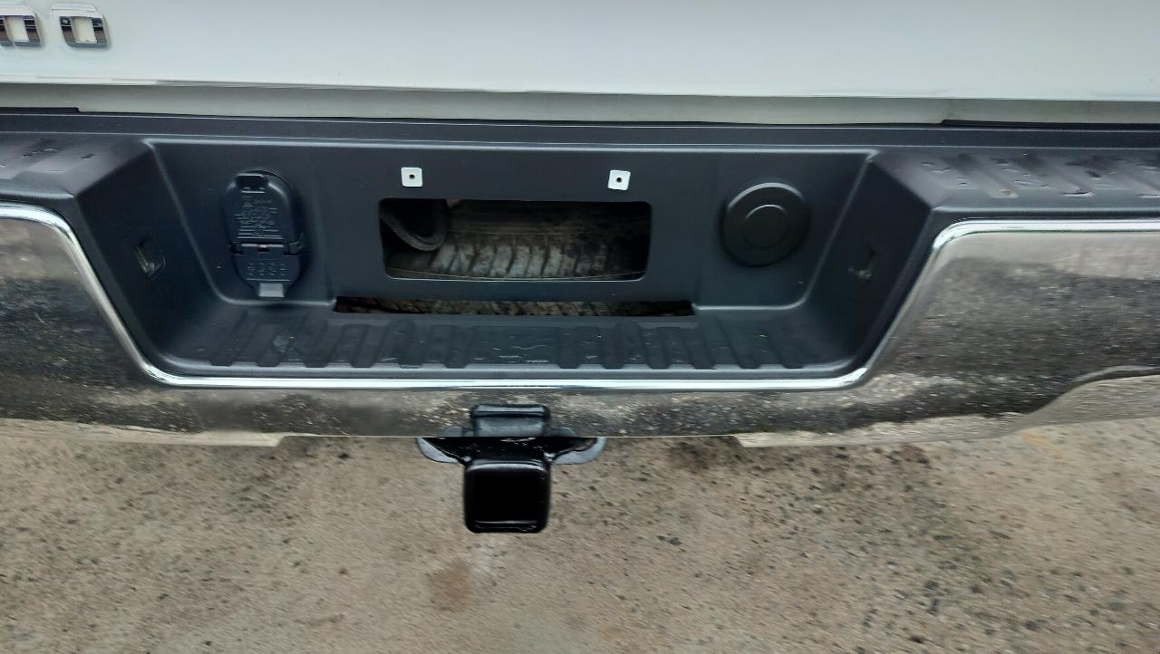 Chevrolet Silverado 1500 4WD Crew Cab 143.5" LT w/1LT 2018