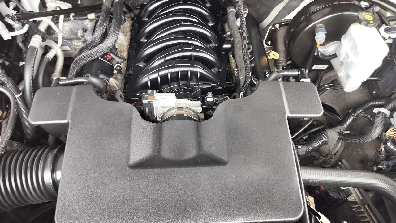 Chevrolet Silverado 1500 4WD Crew Cab 143.5" LT w/1LT 2018