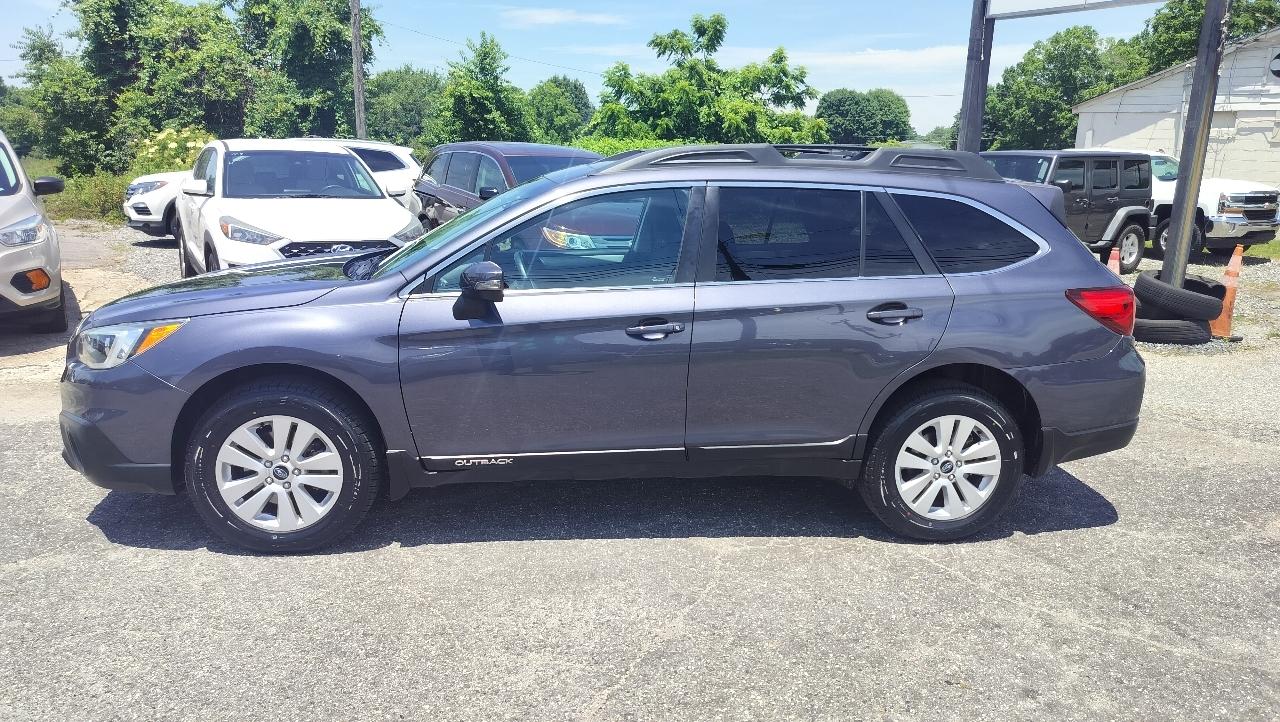 Subaru Outback 4dr Wgn 2.5i Premium 2015