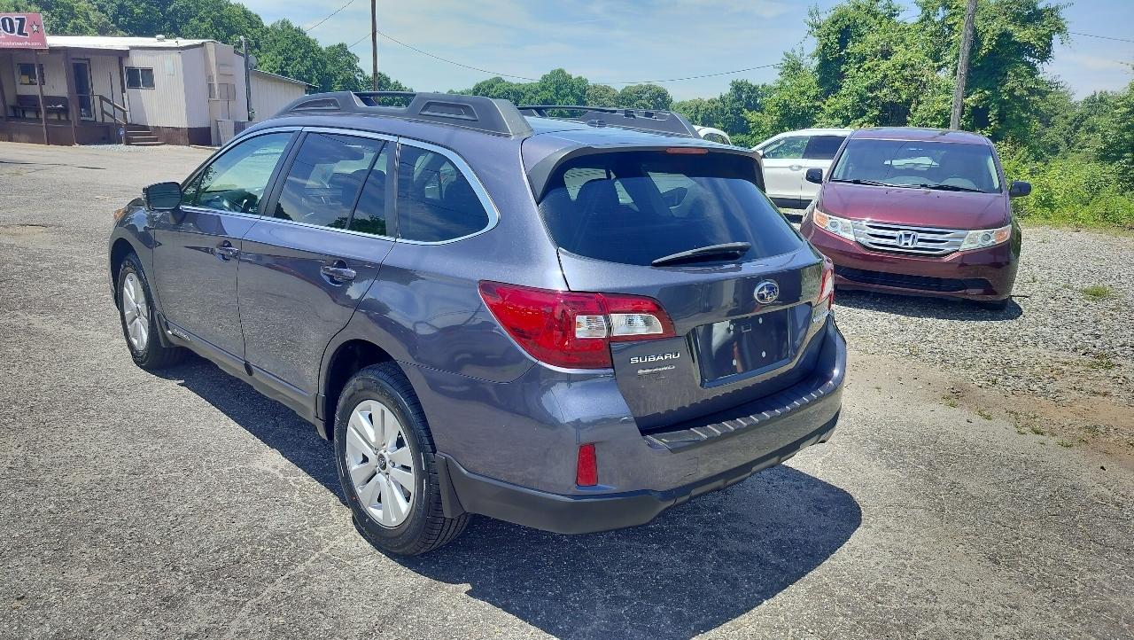 Subaru Outback 4dr Wgn 2.5i Premium 2015