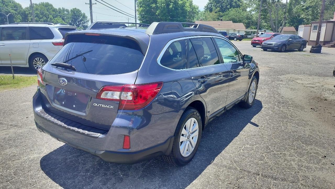 Subaru Outback 4dr Wgn 2.5i Premium 2015
