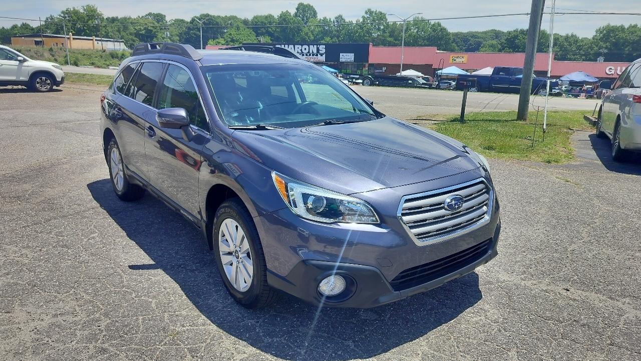 Subaru Outback 4dr Wgn 2.5i Premium 2015