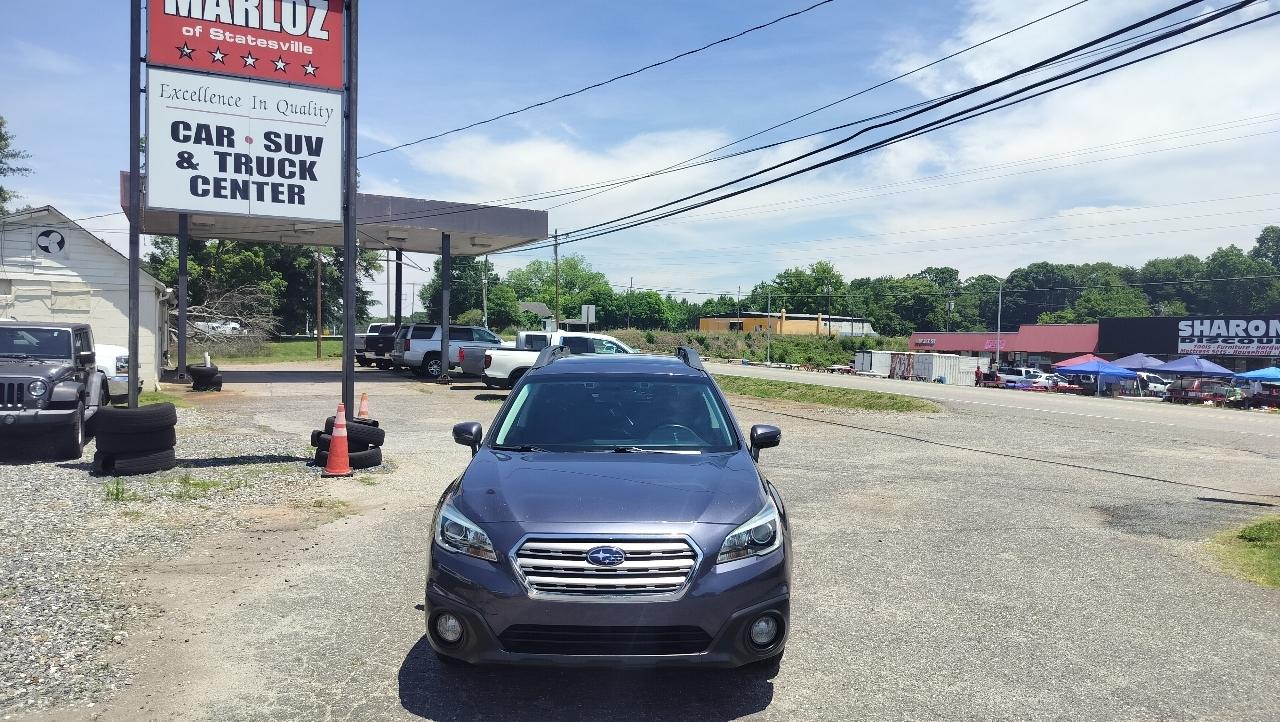 Subaru Outback 4dr Wgn 2.5i Premium 2015