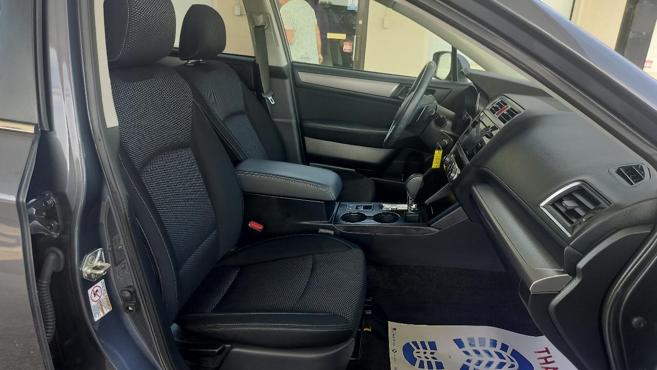 Subaru Outback 4dr Wgn 2.5i Premium 2015
