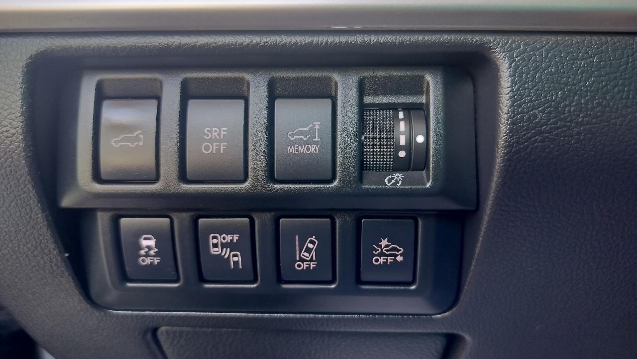 Subaru Outback 4dr Wgn 2.5i Premium 2015