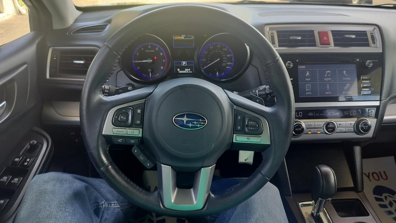 Subaru Outback 4dr Wgn 2.5i Premium 2015