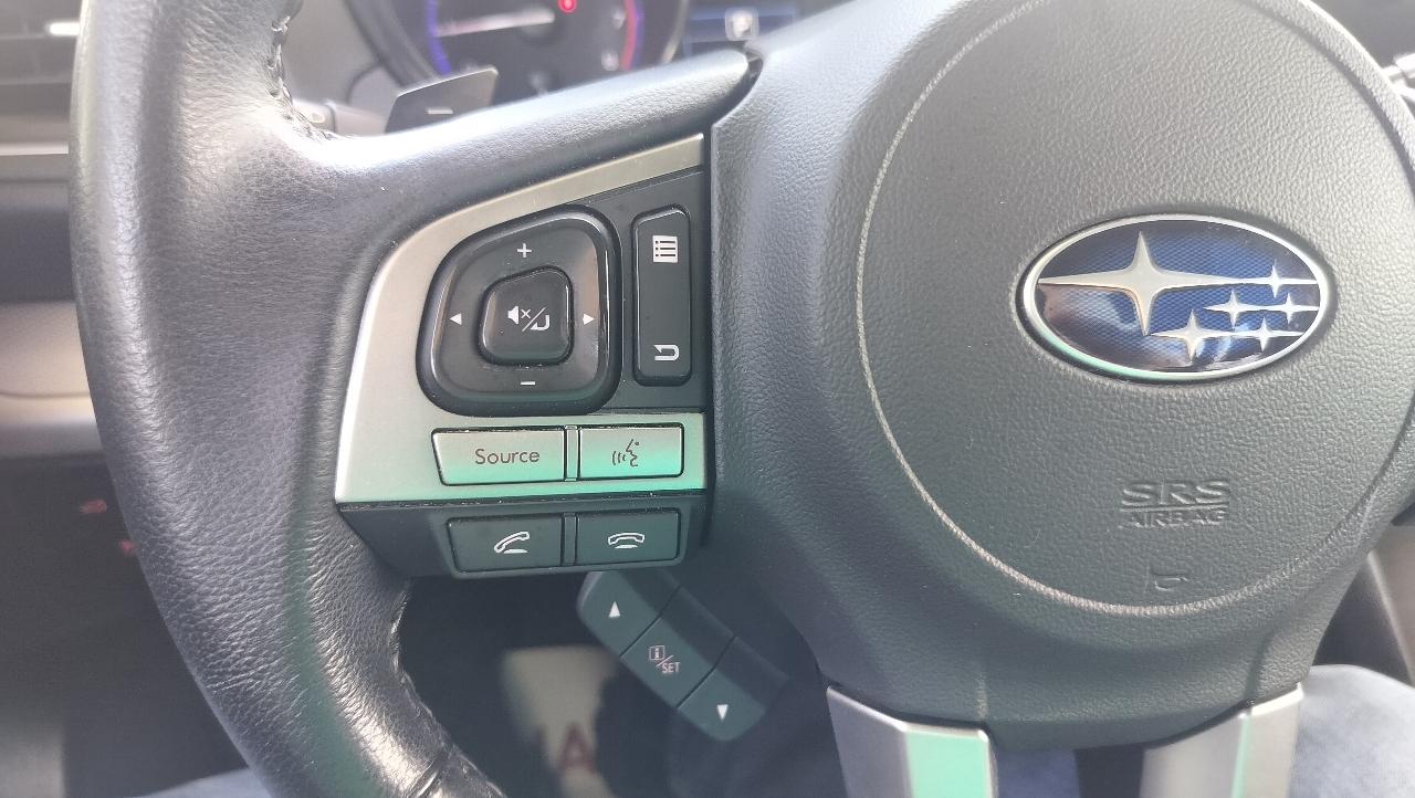 Subaru Outback 4dr Wgn 2.5i Premium 2015