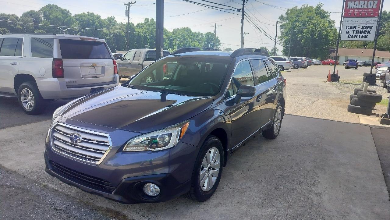 Subaru Outback 4dr Wgn 2.5i Premium 2015