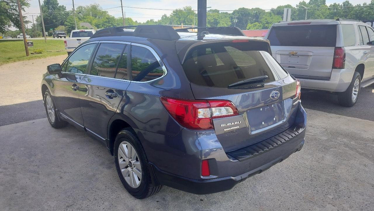 Subaru Outback 4dr Wgn 2.5i Premium 2015