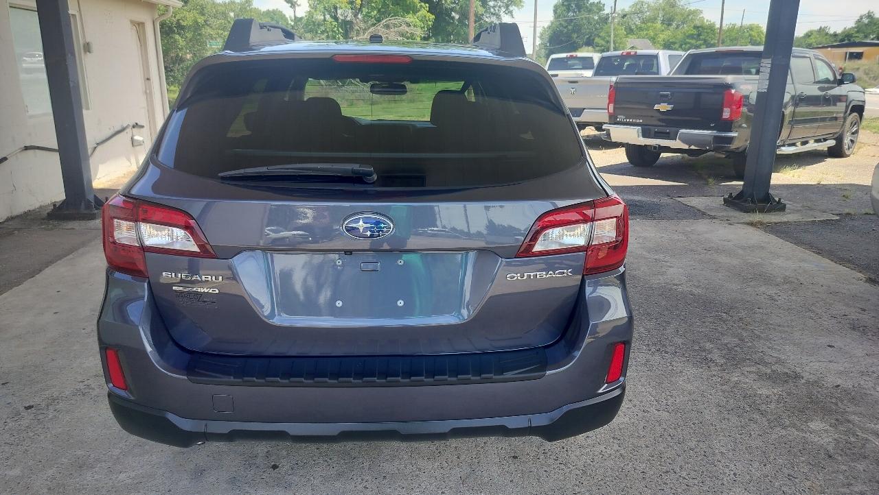 Subaru Outback 4dr Wgn 2.5i Premium 2015