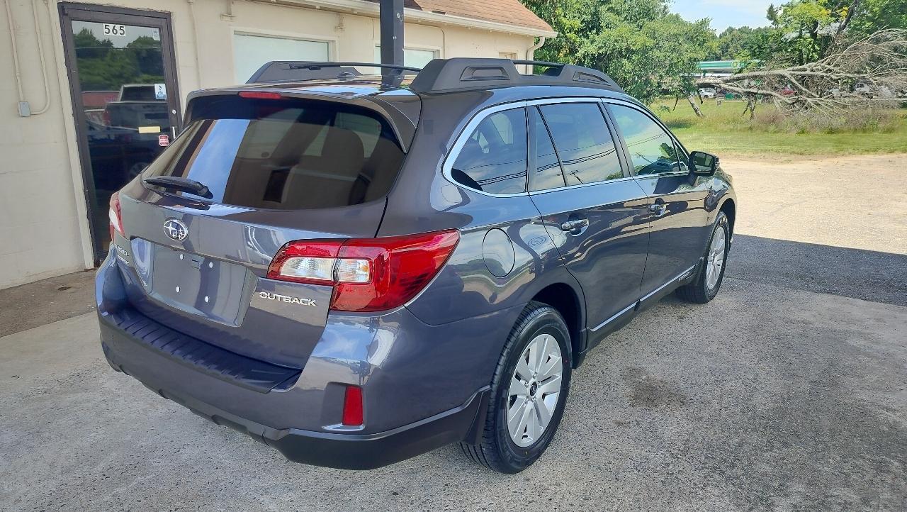 Subaru Outback 4dr Wgn 2.5i Premium 2015