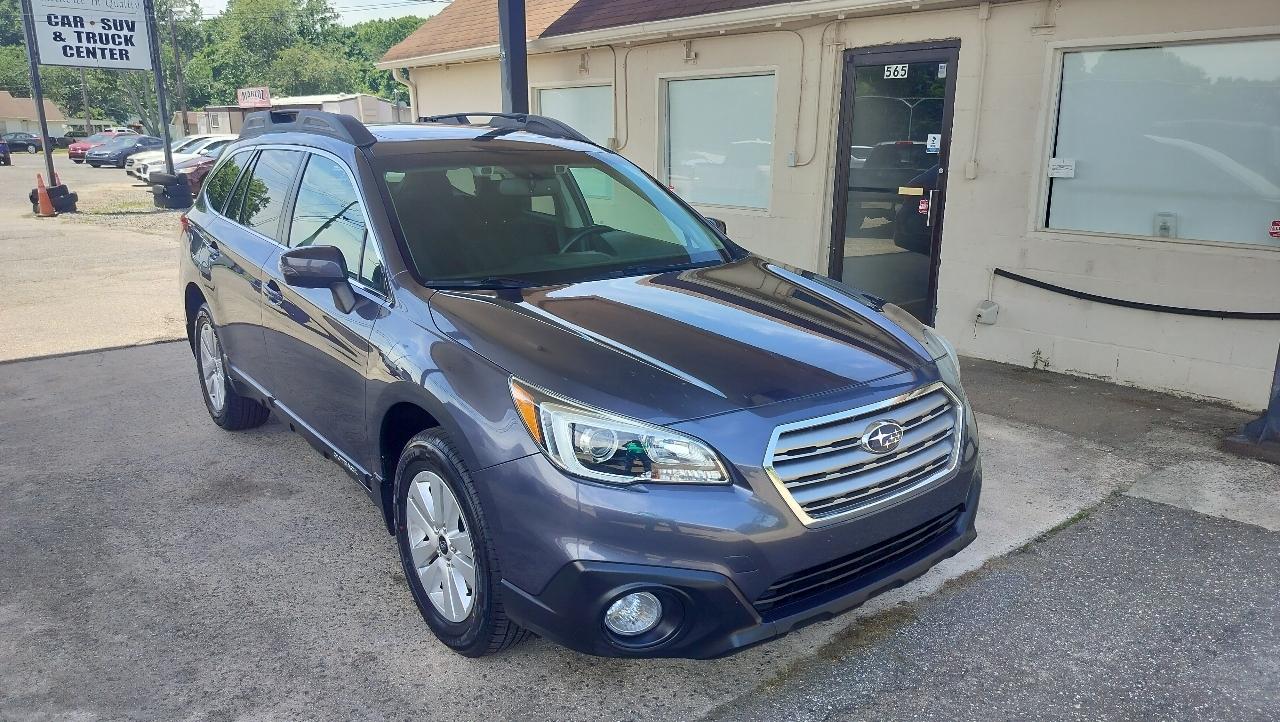 Subaru Outback 4dr Wgn 2.5i Premium 2015