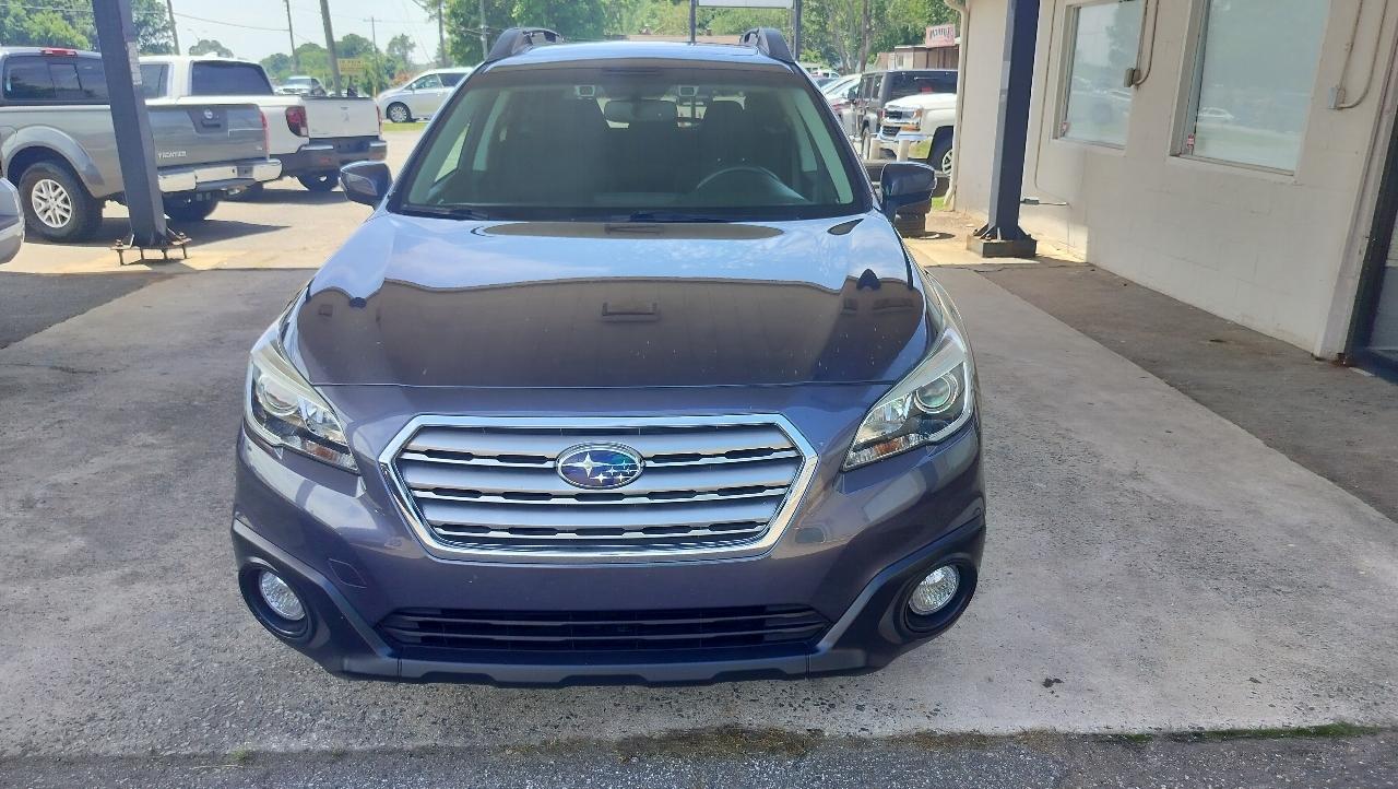 Subaru Outback 4dr Wgn 2.5i Premium 2015