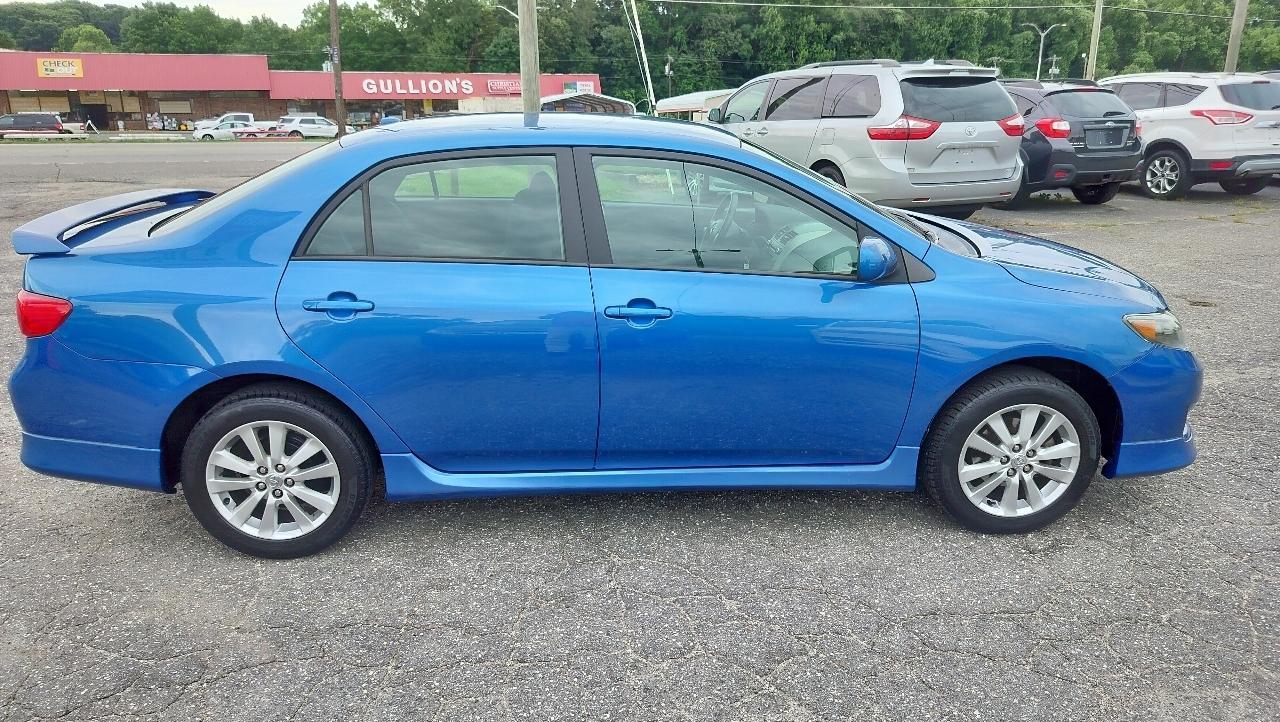 Toyota Corolla 4dr Sdn Auto S (Natl) 2010