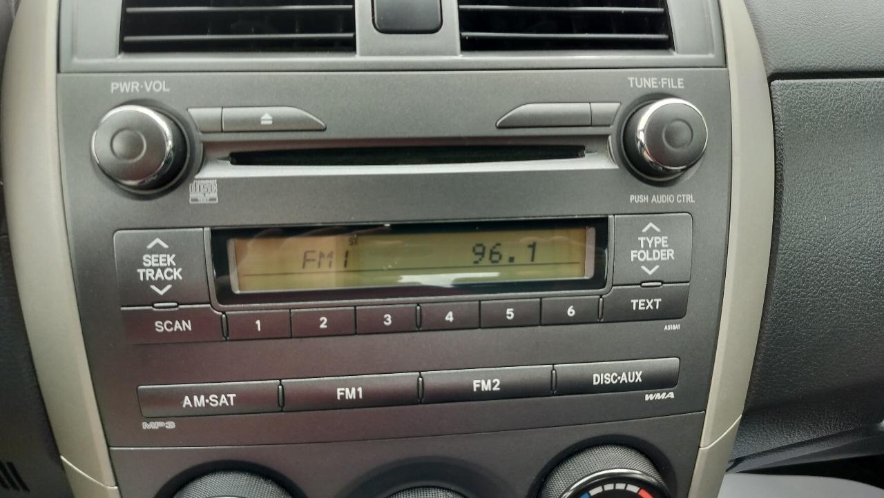 Toyota Corolla 4dr Sdn Auto S (Natl) 2010