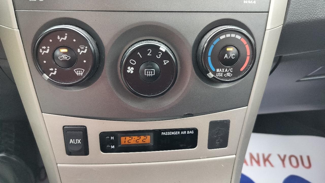 Toyota Corolla 4dr Sdn Auto S (Natl) 2010