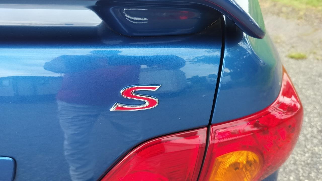Toyota Corolla 4dr Sdn Auto S (Natl) 2010