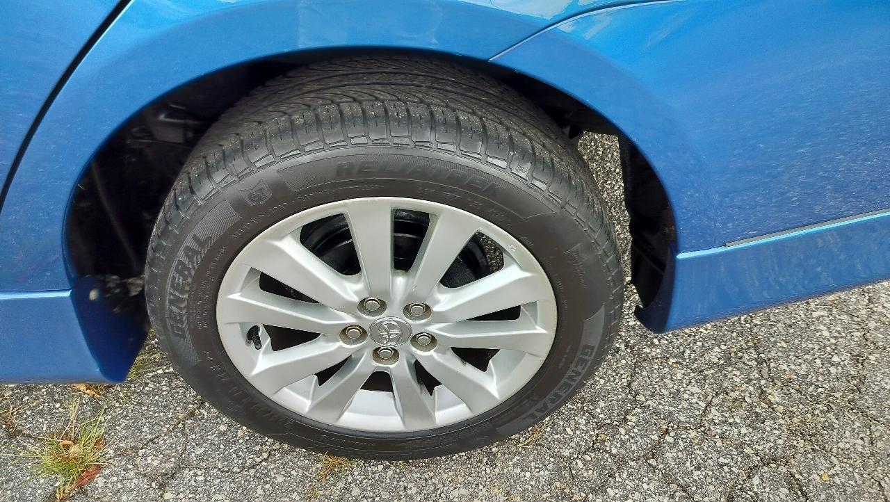 Toyota Corolla 4dr Sdn Auto S (Natl) 2010