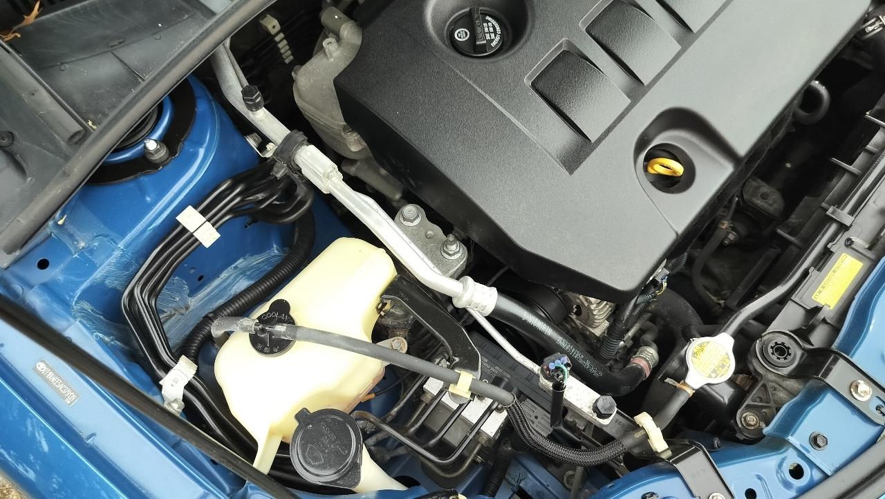 Toyota Corolla 4dr Sdn Auto S (Natl) 2010
