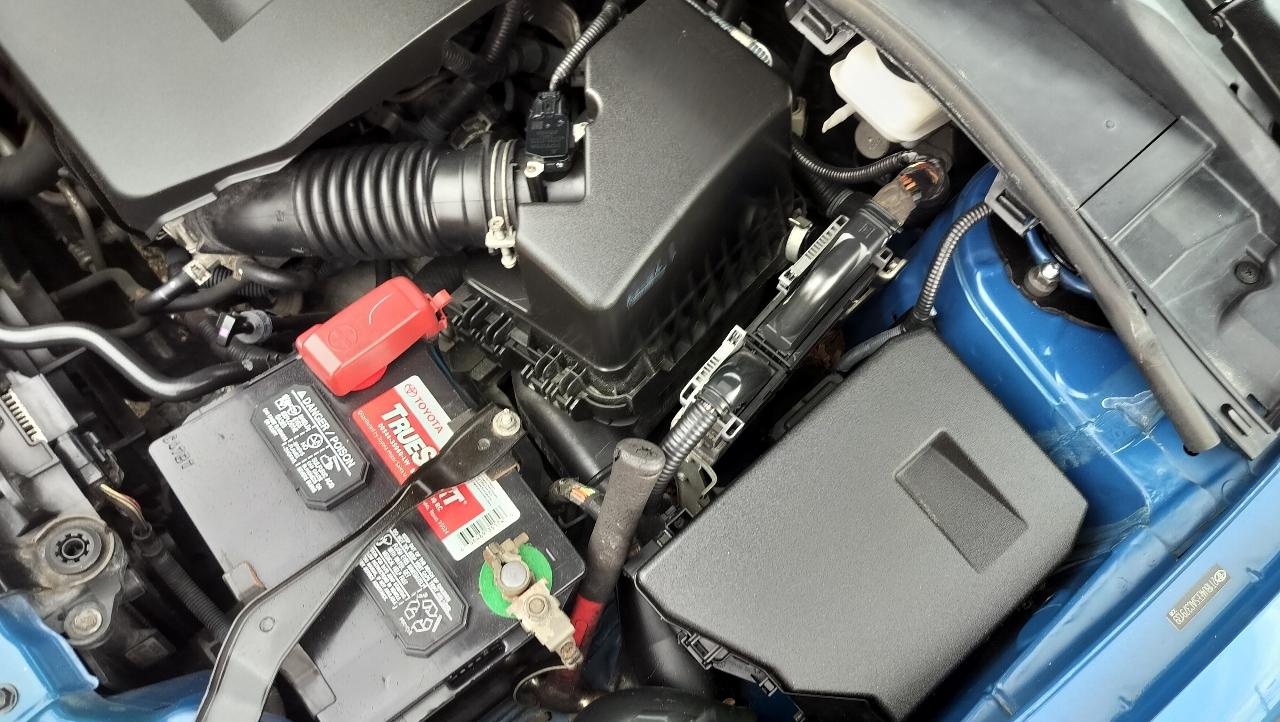 Toyota Corolla 4dr Sdn Auto S (Natl) 2010
