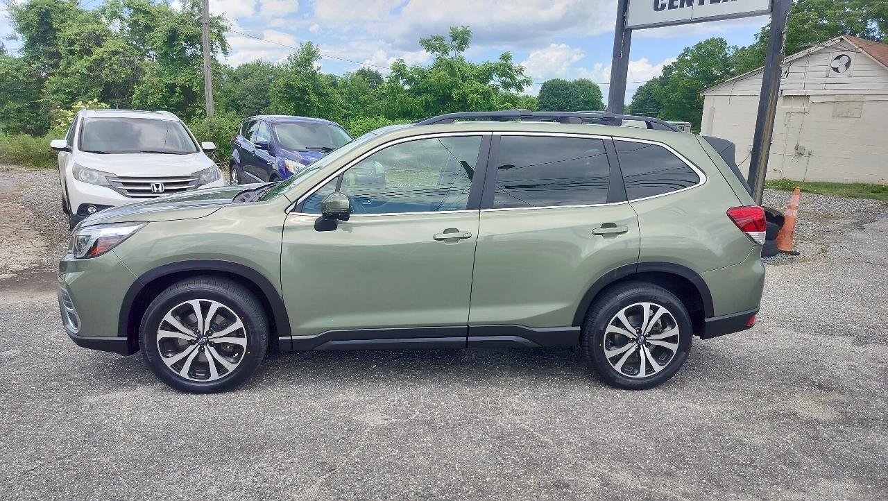 Subaru Forester Limited 2021