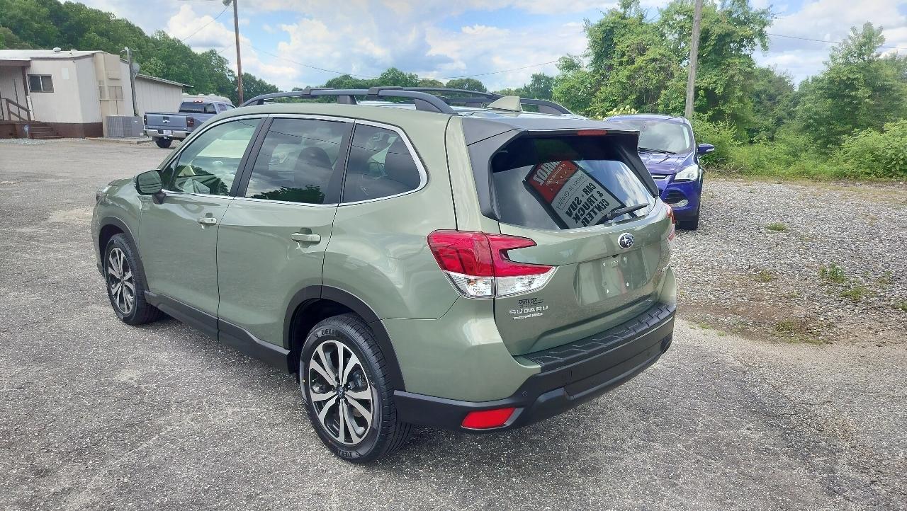 Subaru Forester Limited 2021
