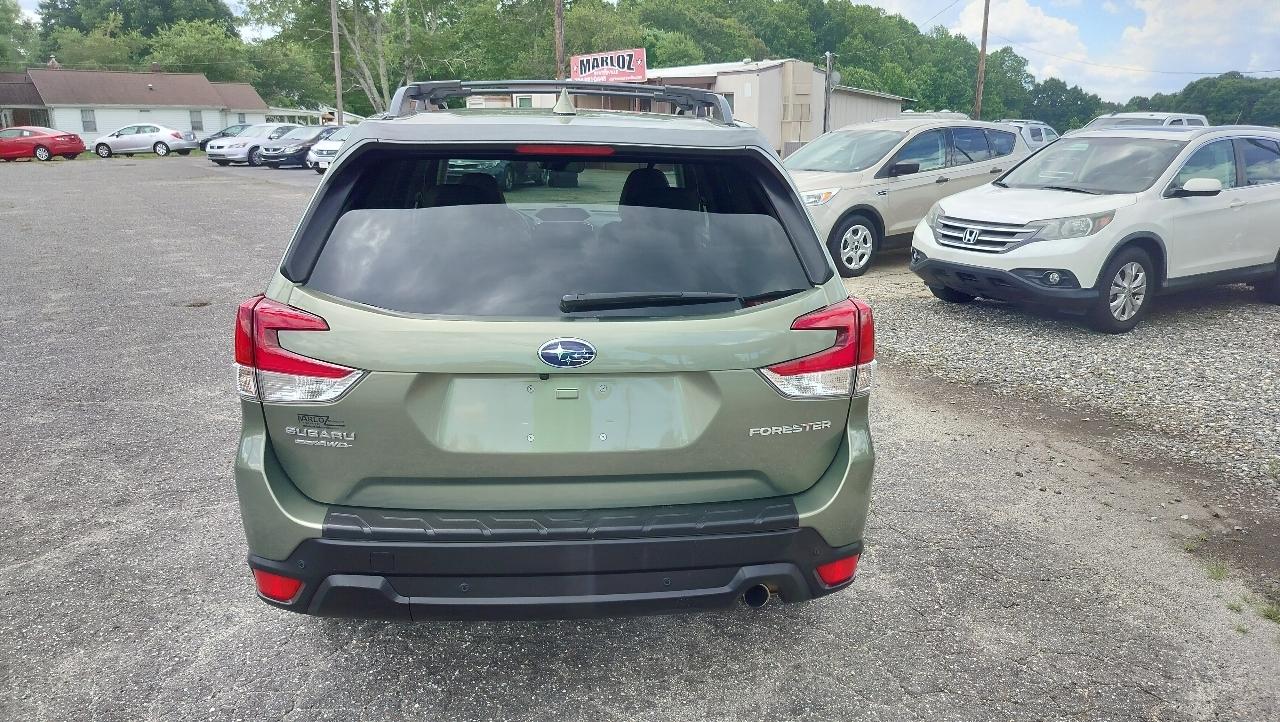 Subaru Forester Limited 2021
