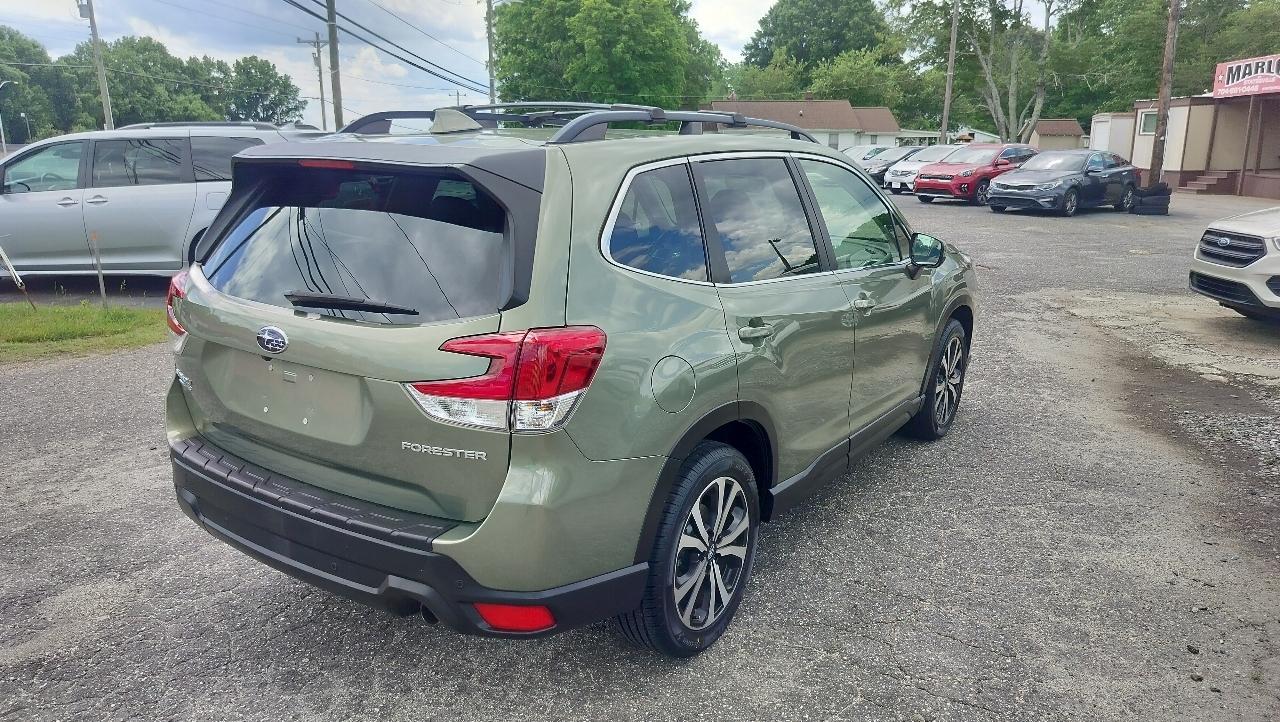 Subaru Forester Limited 2021